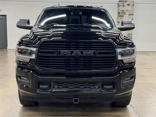 2019 RAM 2500 Laramie Mega Cab 4x4 6'4' Box