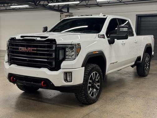 2022 GMC Sierra 2500 AT4