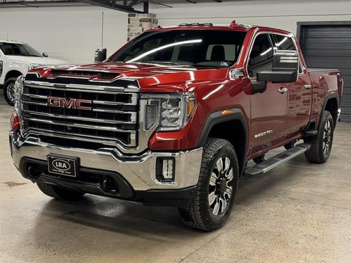 2021 GMC Sierra 2500 SLT