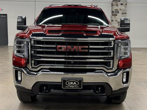 2021 GMC Sierra 2500 SLT