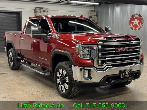2021 GMC Sierra 2500 SLT