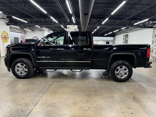 2017 GMC Sierra 3500 Denali