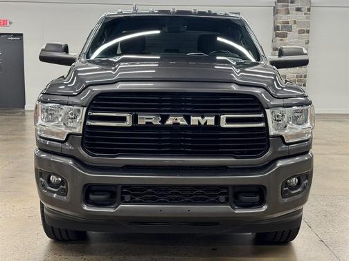 2021 RAM 2500 Big Horn Crew Cab 4x4 6'4' Box