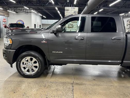 2021 RAM 2500 Big Horn Crew Cab 4x4 6'4' Box