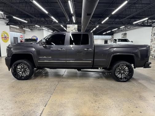 2015 GMC Sierra 2500 Denali