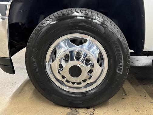 2012 Chevrolet Silverado 3500 LT