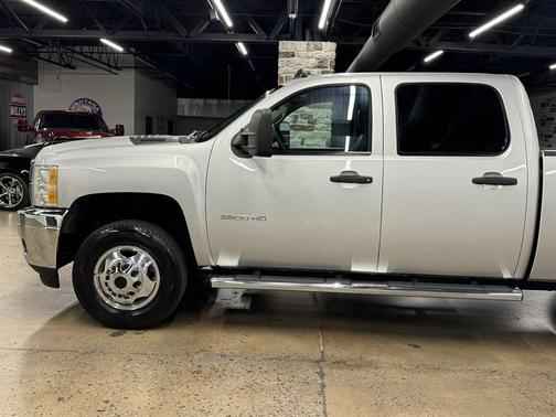 2012 Chevrolet Silverado 3500 LT