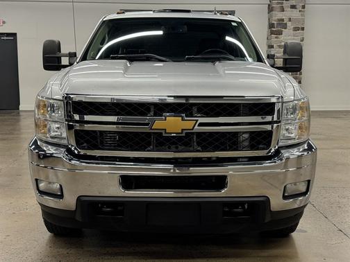 2012 Chevrolet Silverado 3500 LT