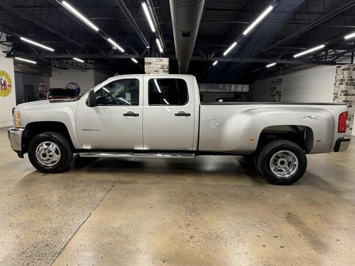 2012 Chevrolet Silverado 3500 LT