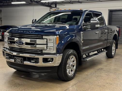 2017 Ford F-250 Lariat