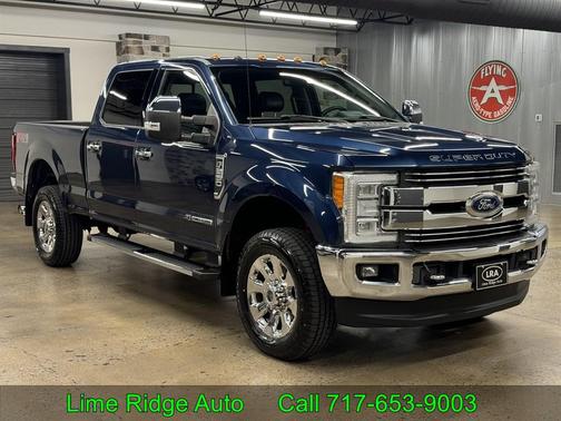2017 Ford F-250 Lariat