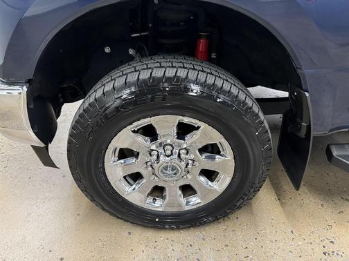 2017 Ford F-250 Lariat