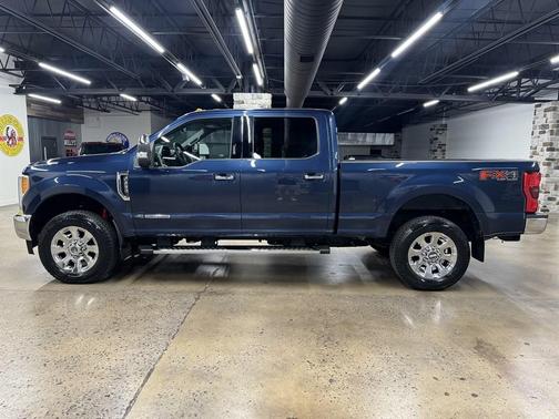 2017 Ford F-250 Lariat