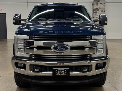 2017 Ford F-250 Lariat