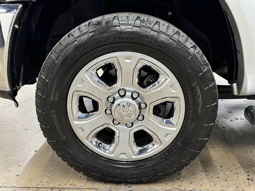 2016 RAM 2500 Laramie