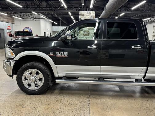 2016 RAM 2500 Laramie