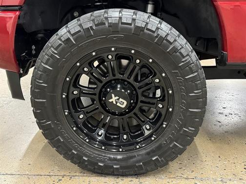 2019 Ford F-250 Platinum