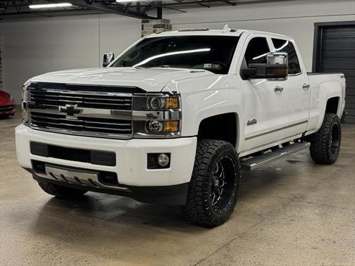 2016 Chevrolet Silverado 2500 High Country