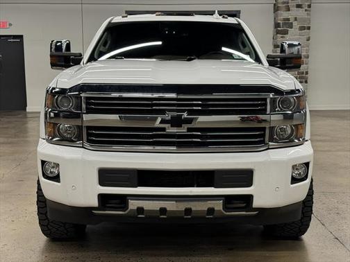 2016 Chevrolet Silverado 2500 High Country