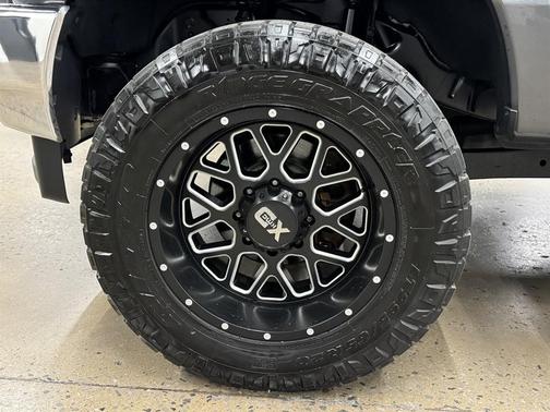 2017 Ford F-250 SUPER DUTY LARIAT