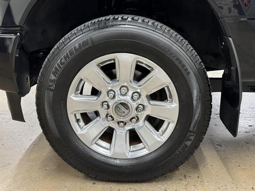2017 Ford F-250 Platinum