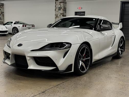 2022 Toyota Supra 3.0 Premium