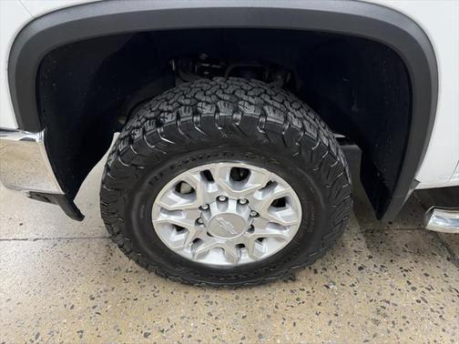 2020 Chevrolet Silverado 2500 LTZ