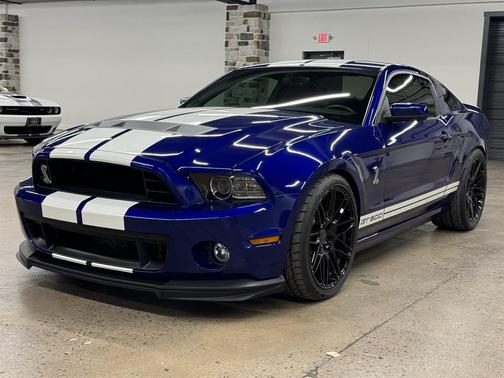 2014 Ford Shelby GT500 Base
