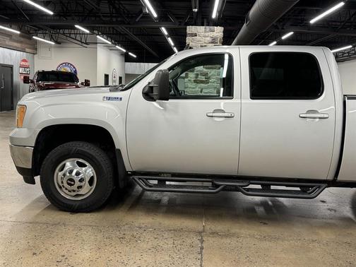 2014 GMC Sierra 3500 SLT