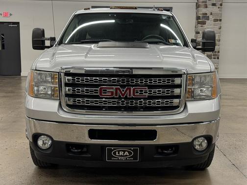 2014 GMC Sierra 3500 SLT