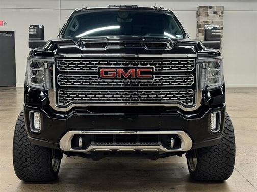 2020 GMC Sierra 2500 Denali Ultimate