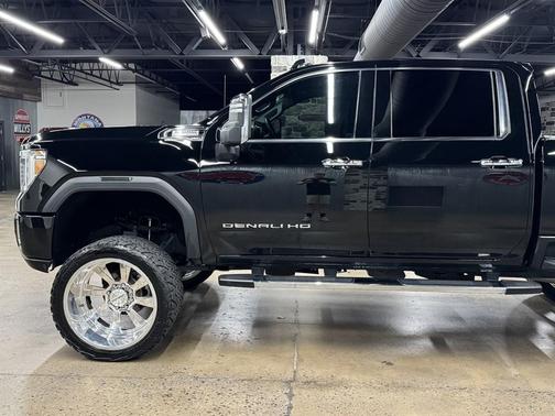 2020 GMC Sierra 2500 Denali Ultimate