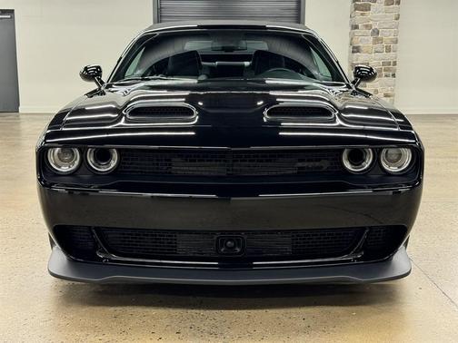 2023 Dodge Challenger SRT Hellcat