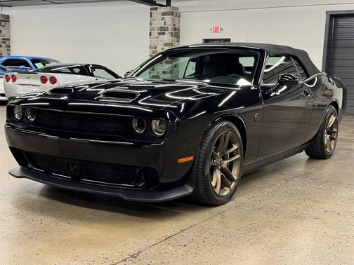 2023 Dodge Challenger SRT Hellcat