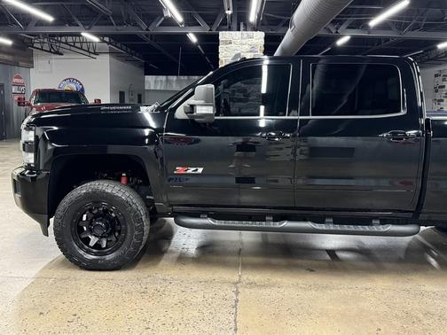 2019 Chevrolet Silverado 2500 LTZ