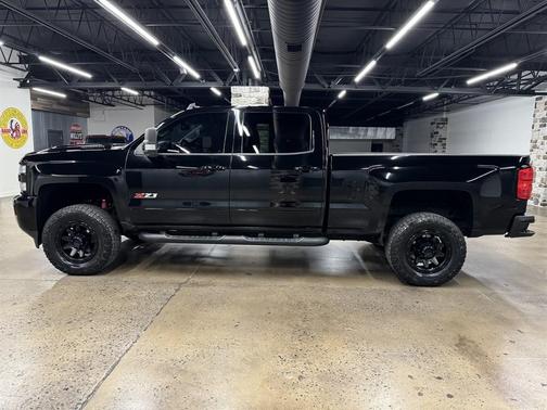 2019 Chevrolet Silverado 2500 LTZ