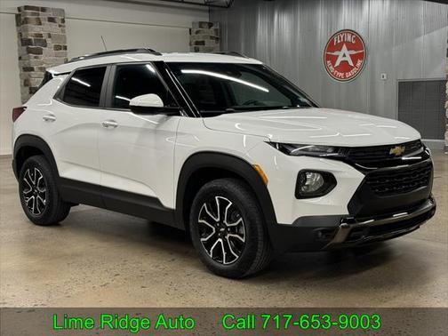 2023 Chevrolet Trailblazer ACTIV