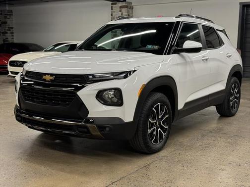 2023 Chevrolet Trailblazer ACTIV