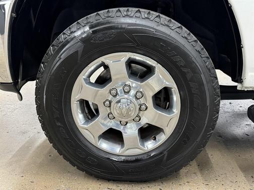 2018 RAM 2500 Big Horn Crew Cab 4x4 6'4' Box