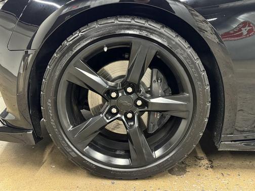 2016 Chevrolet Camaro 2SS