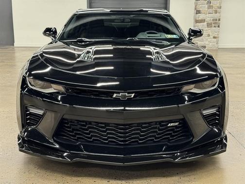 2016 Chevrolet Camaro 2SS