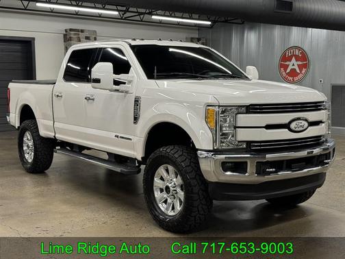 2017 Ford F-250 Lariat