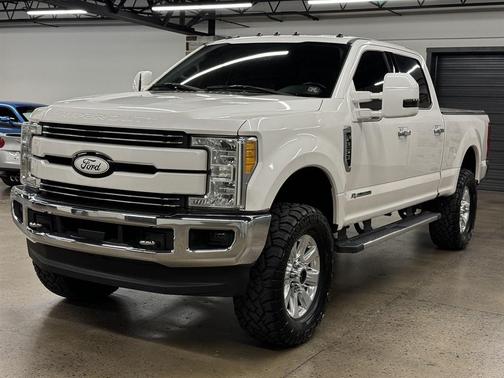 2017 Ford F-250 Lariat