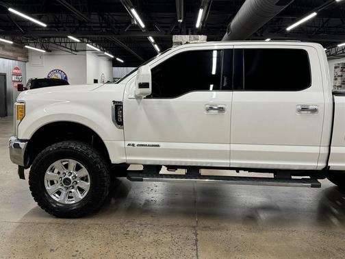 2017 Ford F-250 Lariat