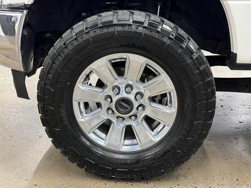 2017 Ford F-250 Lariat