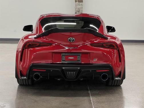 2021 Toyota Supra 3.0 Premium