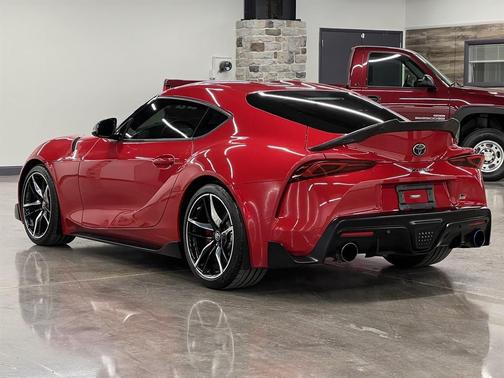 2021 Toyota Supra 3.0 Premium