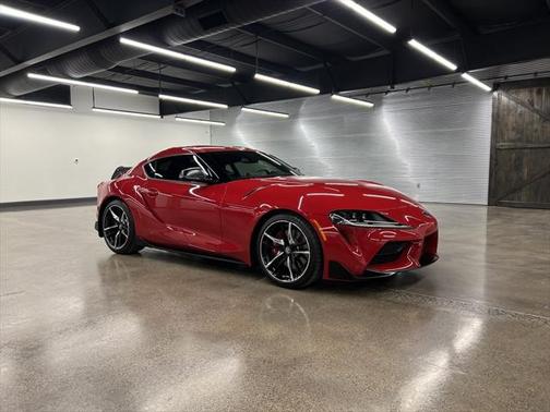 2021 Toyota Supra 3.0 Premium