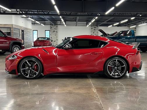 2021 Toyota Supra 3.0 Premium