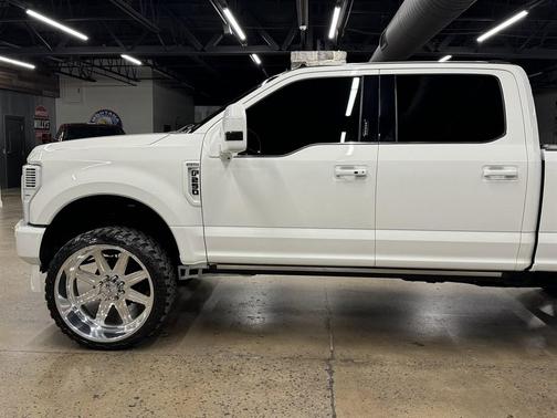 2022 Ford F-250 King Ranch